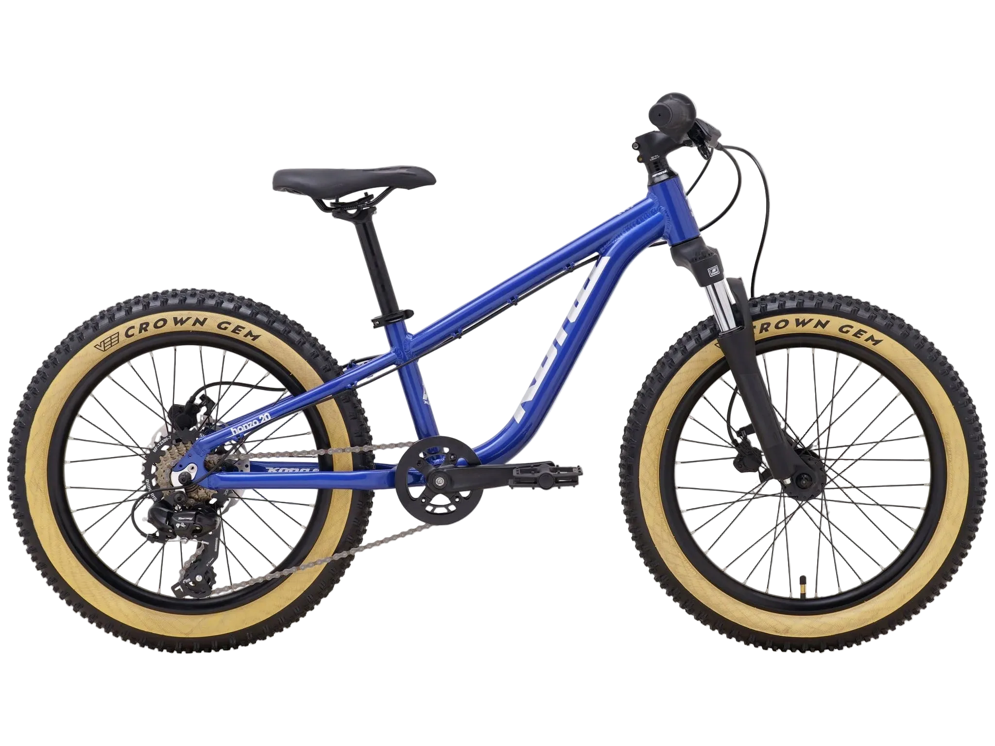 2026 HONZO 20 – KONA BIKES PT