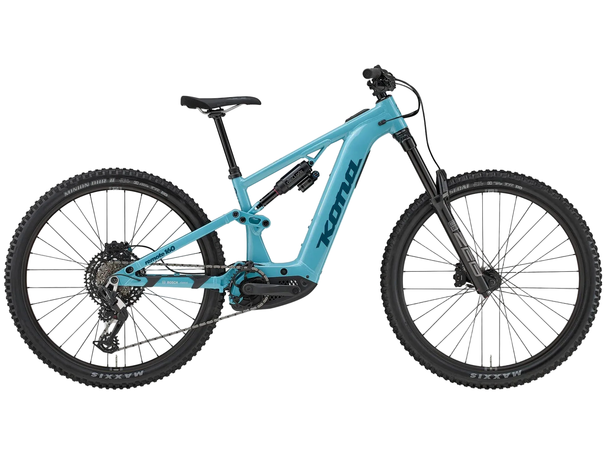 2026 Remote 160 – KONA BIKES PT