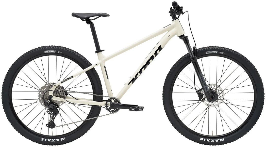 Introducing The All-New Hardtails