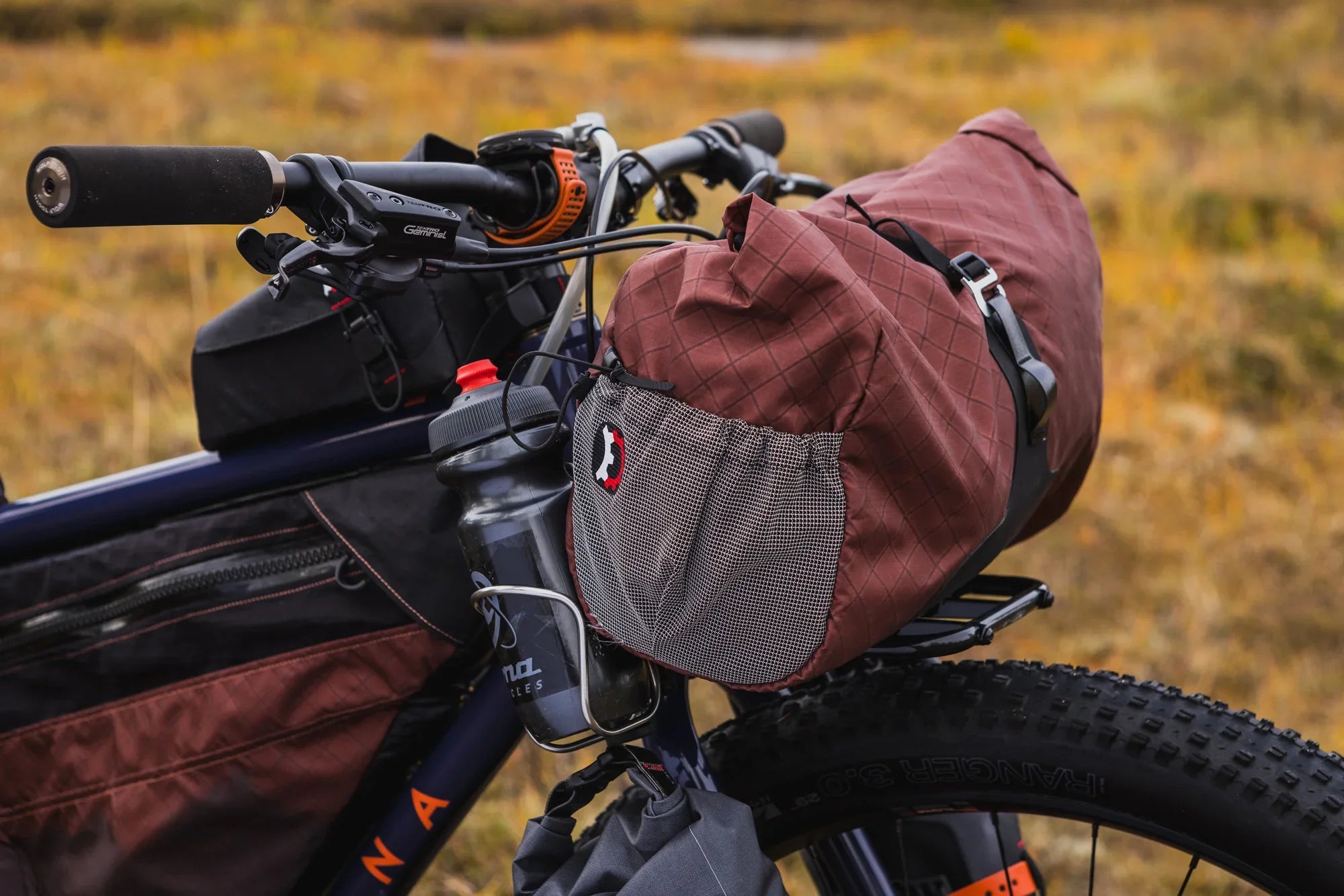 BIKE PACKING