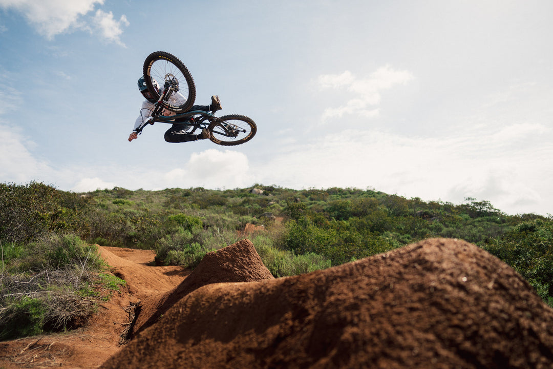 Mountain Full Suspension