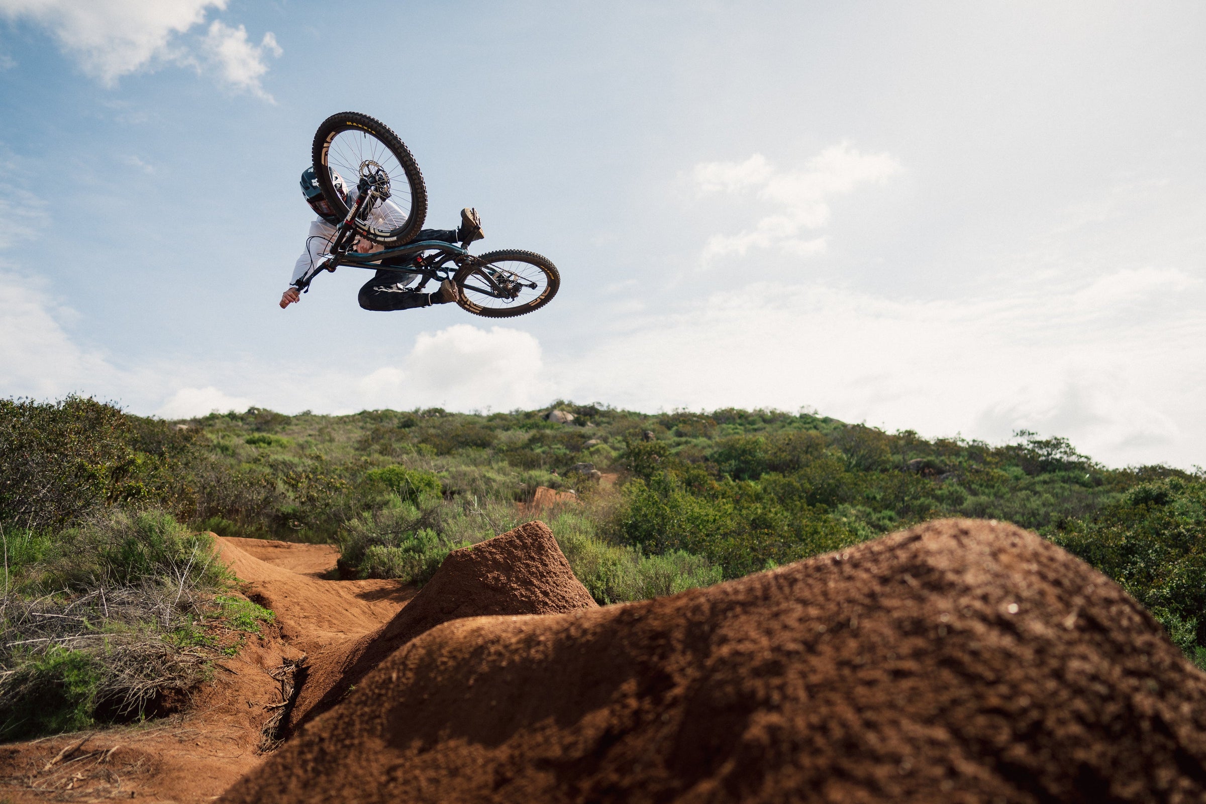 Mountain Full Suspension