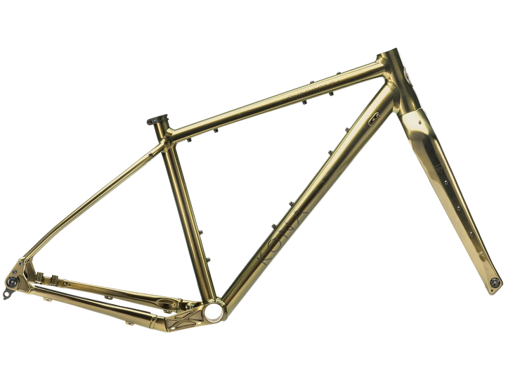 Ourobouros Frame
