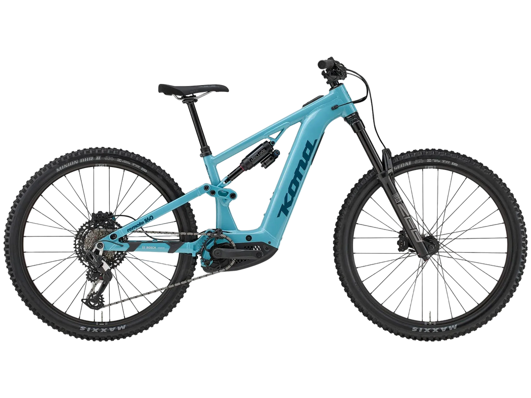 2026 Remote 160